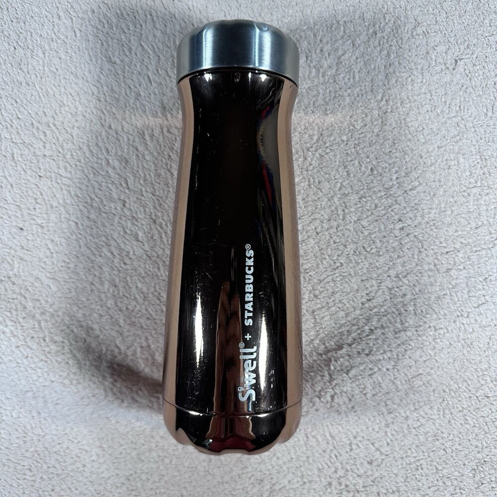 Starbucks S’well Limited Edition Insulated Stainless Tumbler